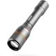 Rechargeable 2000 Lumen Handheld Flashlight with Power Bank