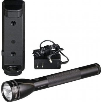 LED Flashlight - Rechargeable System