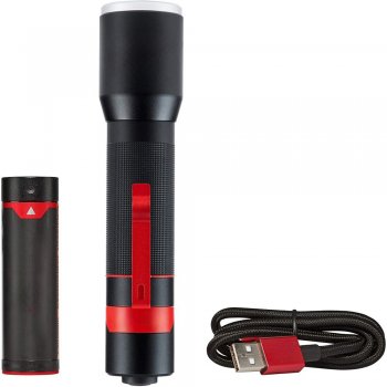 USB Rechargeable 700L Flashlight USB Rechargeable 700L Flashlight