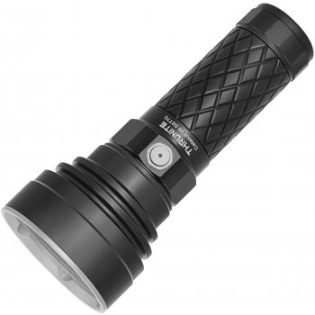 High Lumens Bright Searchlight, Long Beam Distance Flashlight for Hiking, Camping, and Hunting