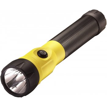 LED Flashlight with DC Charger - 485 Lumens