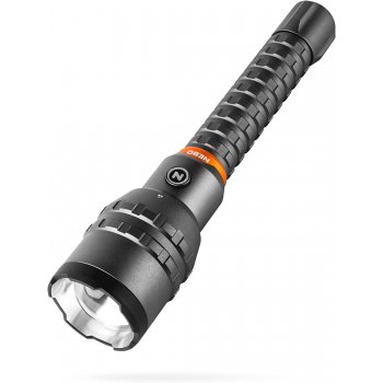 12K Lumen Rechargeable Flashlight | 12,000 Lumen USB-C Rechargeable Flashlight with Power Bank | USB-C Charging Cable Included
